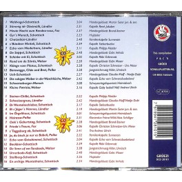 Occ. CD Die Jahrhundert-Hits der Ländlermusik - 2CD Occ. CD Die Jahrhundert-Hits der Ländlermusik - 2CD