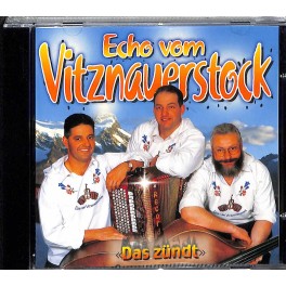Occ. CD Das zündt, Echo vom Vitznauerstock