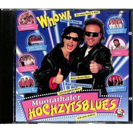 Occ. CD Muotathaler Hochzytsblues - diverse Schweizer