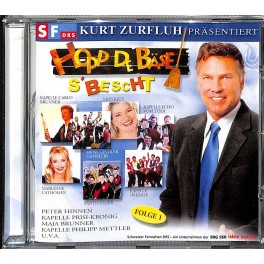 Occ. CD Kurt Zurfluh präsentiert Hopp de Bäse s'Bescht - Folge 1
