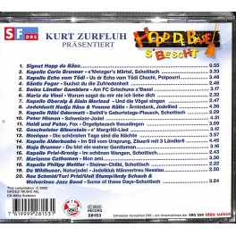 Occ. CD Kurt Zurfluh präsentiert Hopp de Bäse s'Bescht - Folge 1 Occ. CD Kurt Zurfluh präsentiert Hopp de Bäse s'Bescht - Folge 1