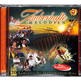 Occ. CD Zauberhafte-Melodien - 20 romantische Instrumental-Hits