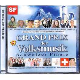Occ. CD Grand Prix der Volksmusik Schweizer Finale 2006