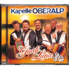 CD Guati Luna - Kapelle Oberalp
