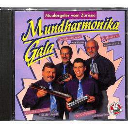 Occ. CD Mundharmonika Gala, Muulörgeler vom Zürisee