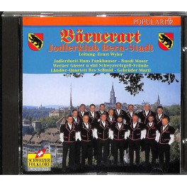 Occ. CD Jodlerklub Bern-Stadt - Bärnerart