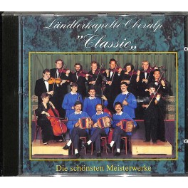 Occ. CD LK Oberalp - Classic - Die schönsten Meisterwerke