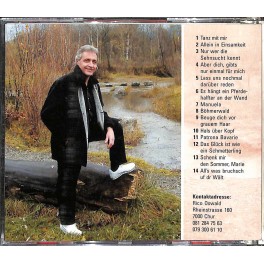 Occ. CD Rico Oswald - Tanz mit mir