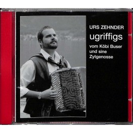 Occ. CD Urs Zehnder, Fritz Dünner - ugriffigs vom Köbi Buser