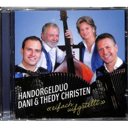 Occ. CD HD Dani & Thedy Christen - einfach ufgstellt