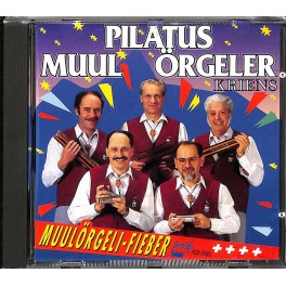 Pilatus Muulörgeler - Muulörgeli-Fieber