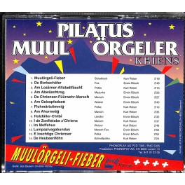 Pilatus Muulörgeler - Muulörgeli-Fieber