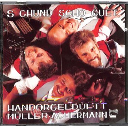 CD HD Müller-Achermann - S'chunt scho guet