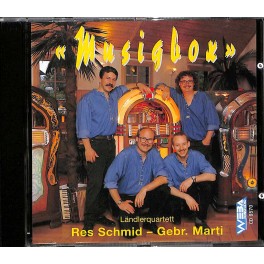 Occ. CD LQ Res Schmid - Gebr. Marti - Musigbox