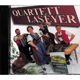 Occ. CD Quartett Laseyer Appenzell