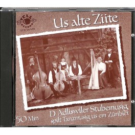 D Adliswiler Stubemusig spilt Tanzmusig us em Züribiet