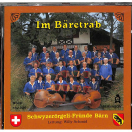 CD Schwyzerörgeli-Fründe Bärn - Im Bäretrab