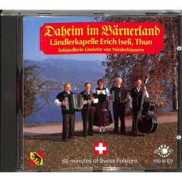 Occ. CD LK Erich Iseli, Thun - Daheim im Bärnerland