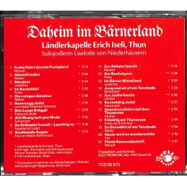 Occ. CD LK Erich Iseli, Thun - Daheim im Bärnerland
