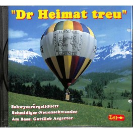 Occ. CD SD Schmidiger-Neuenschwander - Dr Heimat treu