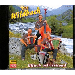 Occ. CD Trio Wildbach - Eifach erfrischend