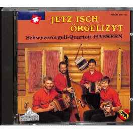 CD SQ Habkern - Jetz isch Örgelizyt