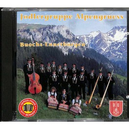 Occ. CD Jodlergruppe Alpengruess Buochs-Ennetbürgen 