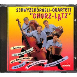 Occ. CD SQ Churz-Lätz