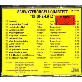 Occ. CD SQ Churz-Lätz