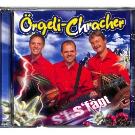 Occ. CD Örgeli-Chracher - s'fägt