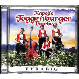Occ. CD Kapelle Toggenburger Buebe - Fyrabig