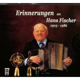 Occ. CD Erinnerungen an Hans Fischer - 1903 - 1986