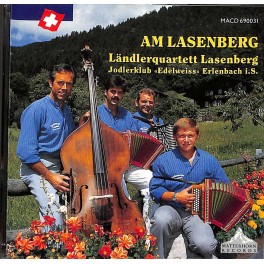 Occ. CD Ländlerquartett Lasenberg - Am Lasenberg
