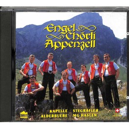 Occ. CD Engelchörli Appenzell