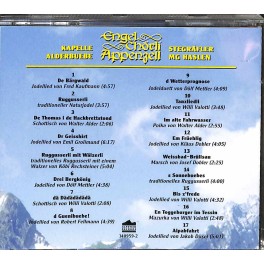 Occ. CD Engelchörli Appenzell Occ. CD Engelchörli Appenzell