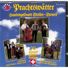 CD-Kopie: HD Stoller-Seewer - Prachtswätter