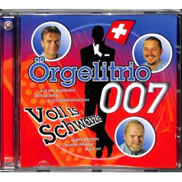 Occ. CD Örgelitrio 007 - Voll is Schwarze