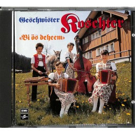 CD Geschwister Koschter - Bi ös deheem