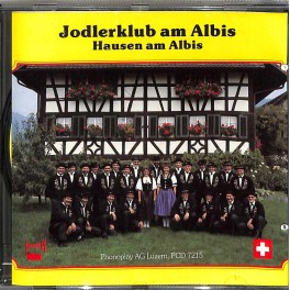 Occ. CD Jodlerklub am Albis - Hausen am Albis