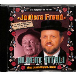 Albert Vitali singt Jakob Ummel-Lieder - Jodlers Freud