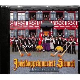 Occ. CD Jodeldoppelquartett Sirnach - Es Gschenk