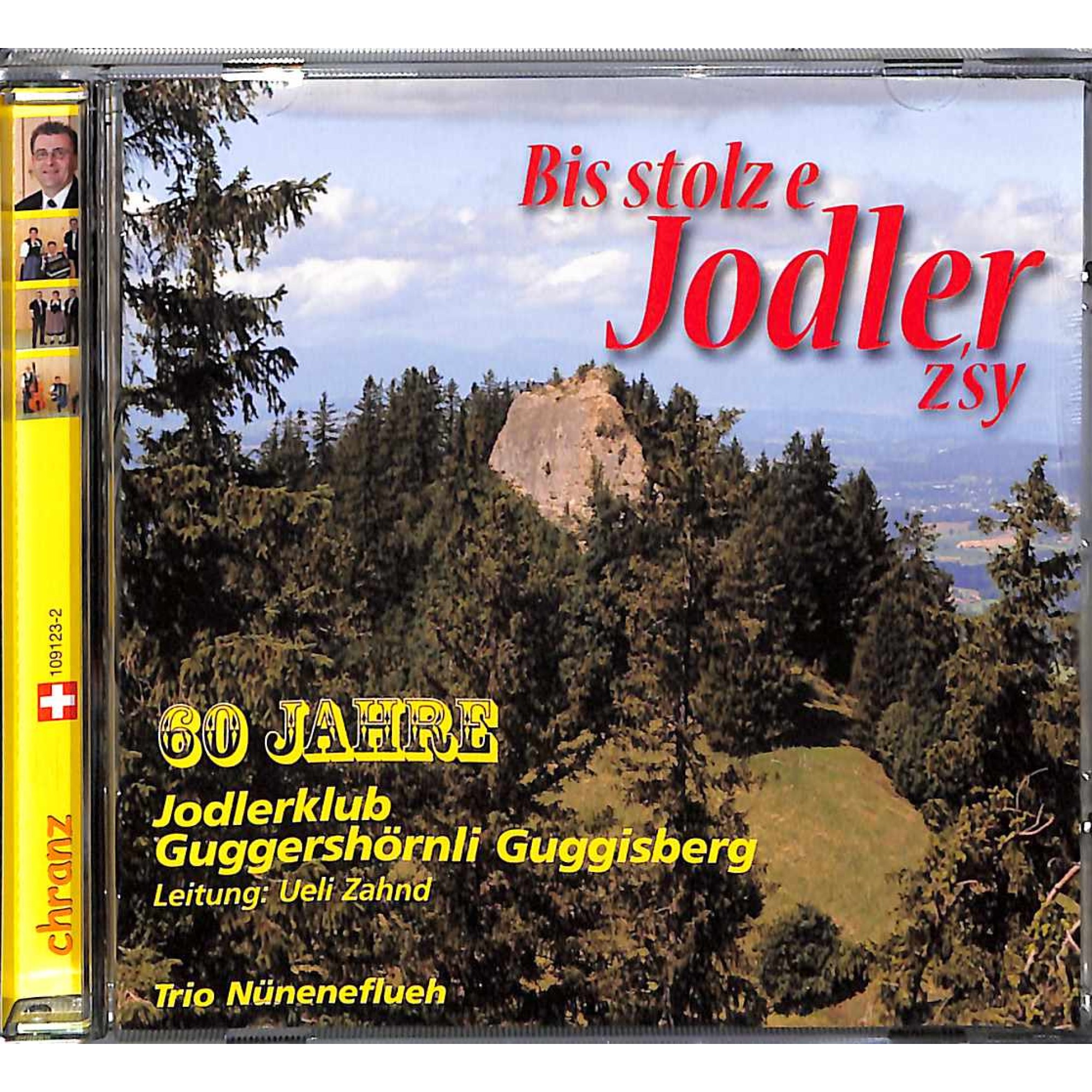 60 Jahre Jodlerklub Guggershörnli Guggisberg - Tio Nünenflüeh 60 Jahre Jodlerklub Guggershörnli Guggisberg - Tio Nünenflüeh