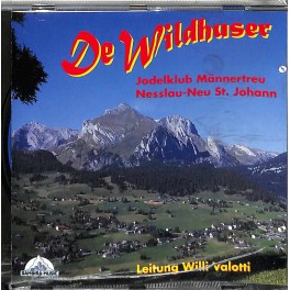 Occ. CD Jodlerklub Männertreu Nesslau Neu St. Johann - De Wildhuser