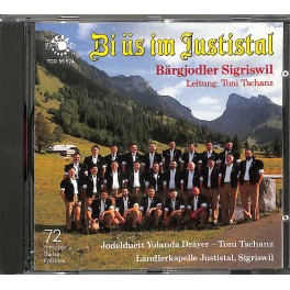 CD-Kopie: Bärgjodler Sigriswil - Bi üs im Justistal