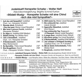 Occ. CD JD Hanspeter Schefer - Walter Neff - Städeli-Musig