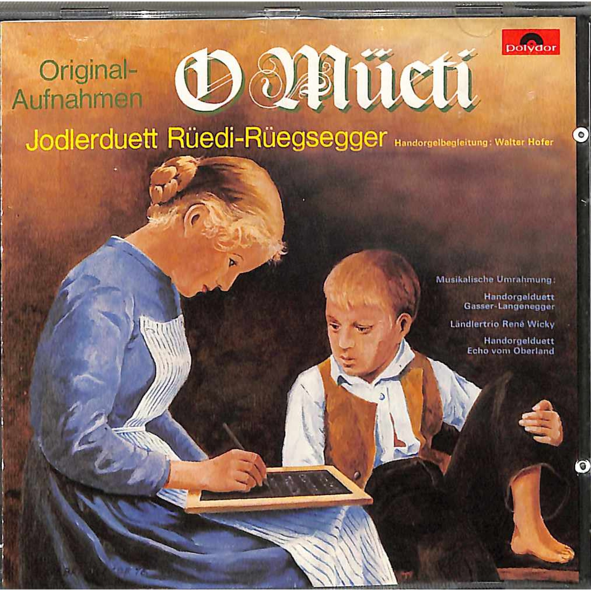 Occ. CD O Müeti JD Ruedi-Rüegsegger Occ. CD O Müeti JD Ruedi-Rüegsegger