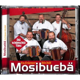 Occ. CD Mosibuebä - Vo früener bis hüt