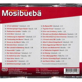Occ. CD Mosibuebä - Vo früener bis hüt