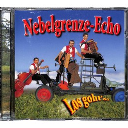 Occ. CD Nebelgrenze-Echo - Los goht's