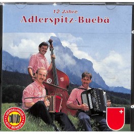 Occ. CD 12 Jahre Adlerspitz-Buebä